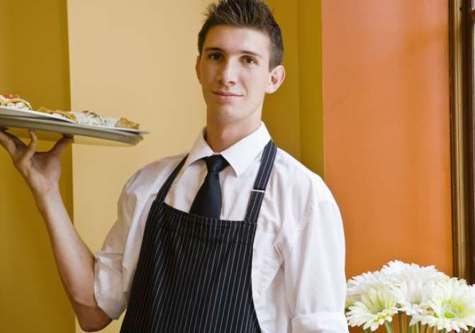 Job Offers for Waiter in Tirana