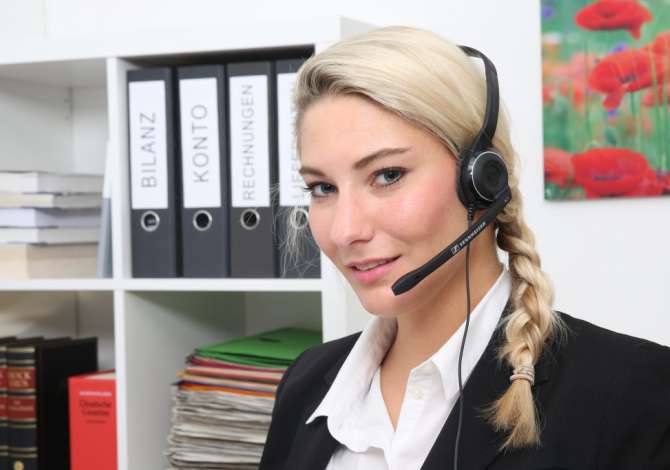 Job Offers for Call Center Agent in Tirana