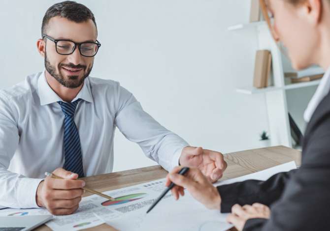 Job Offers for Financier in Tirana