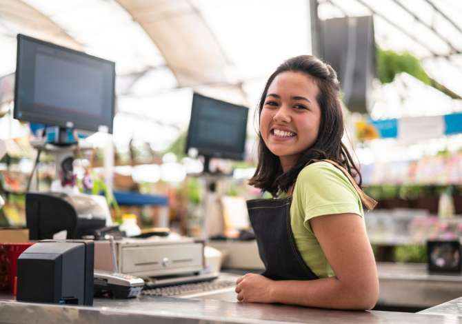 Job Offers for Cashier in Tirana
