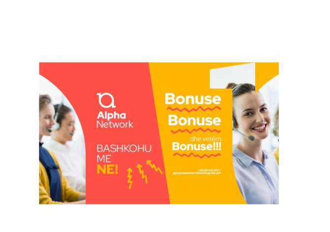 Job Offers for Call Center Agent in Tirana