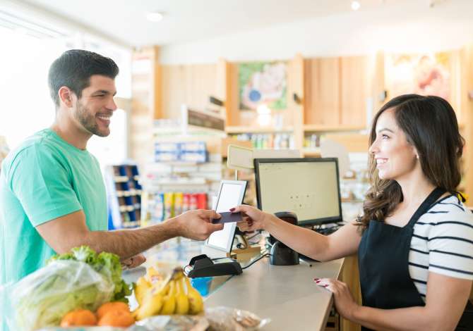 Job Offers for Cashier in Tirana