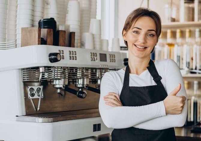 Job Offers for Waiter in Tirana