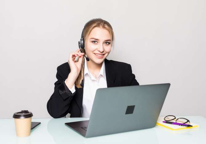 Job Offers for Call Center Agent in Tirana