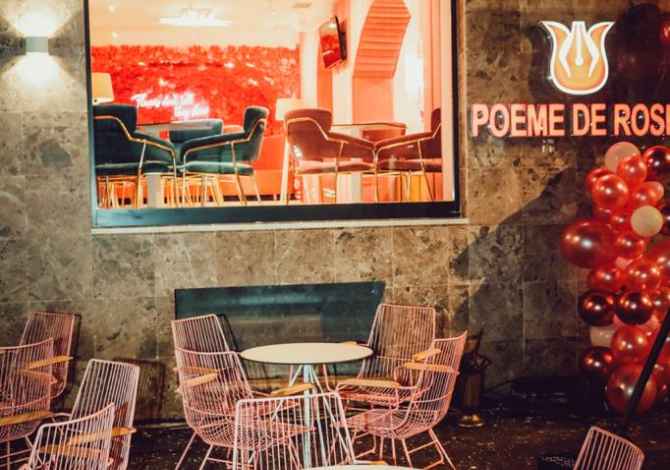 Njoftime Pune per BARIST,Kamarier,Sanitare ne Tirane