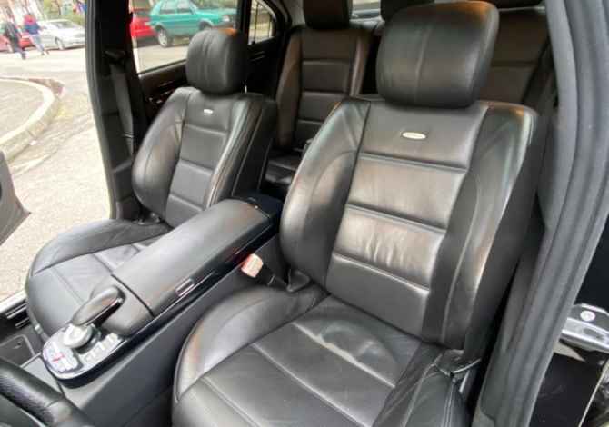 Auto in Vendita a Tirana, Mercedes-Benz, 2008 Benzine,Kambio Automatik Pagamento 17,500  Euro.