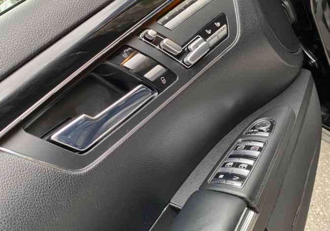 Auto in Vendita a Tirana, Mercedes-Benz, 2008 Benzine,Kambio Automatik Pagamento 17,500  Euro.