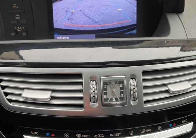 Auto in Vendita a Tirana, Mercedes-Benz, 2008 Benzine,Kambio Automatik Pagamento 17,500  Euro.