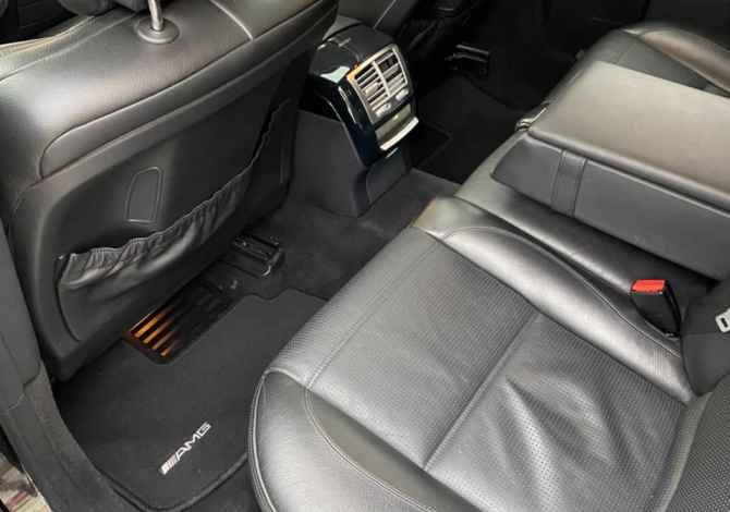 Auto in Vendita a Tirana, Mercedes-Benz, 2008 Benzine,Kambio Automatik Pagamento 17,500  Euro.