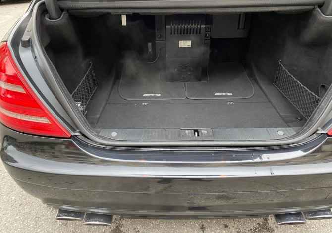 Auto in Vendita a Tirana, Mercedes-Benz, 2008 Benzine,Kambio Automatik Pagamento 17,500  Euro.