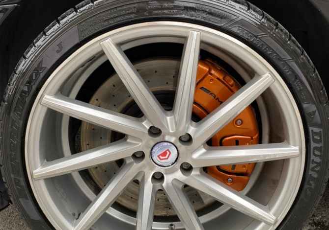 Auto in Vendita a Tirana, Mercedes-Benz, 2008 Benzine,Kambio Automatik Pagamento 17,500  Euro.