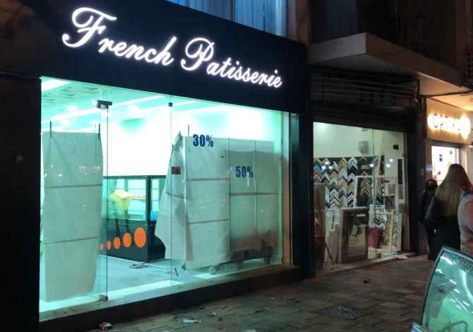 Njoftime Pune per Ndihmese pasticiere ne Tirane