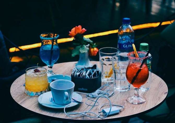 Njoftime Pune per Banakier/ barist ne Tirane