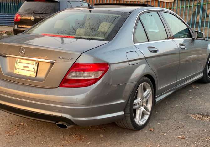 Auto in Vendita a Tirana, Mercedes-Benz, 2010 gasoline-gas,Kambio Automatik Pagamento 8,699  Euro.