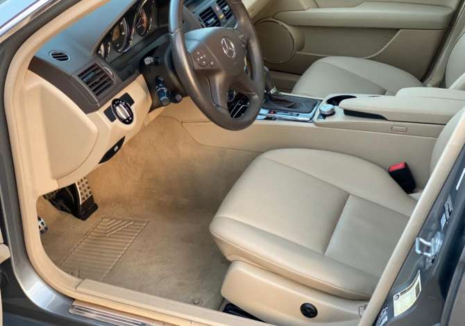 Auto in Vendita a Tirana, Mercedes-Benz, 2010 gasoline-gas,Kambio Automatik Pagamento 8,699  Euro.