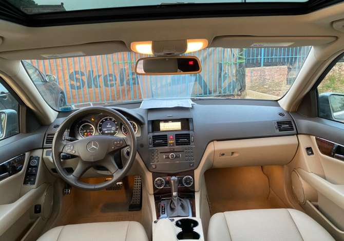 Auto in Vendita a Tirana, Mercedes-Benz, 2010 gasoline-gas,Kambio Automatik Pagamento 8,699  Euro.