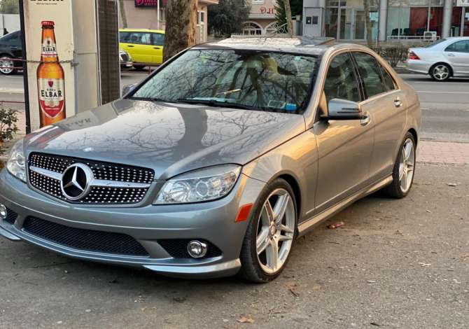 Shitet Benz C300 4Matic 2010 AMG LINE AUTOMAT(USA)