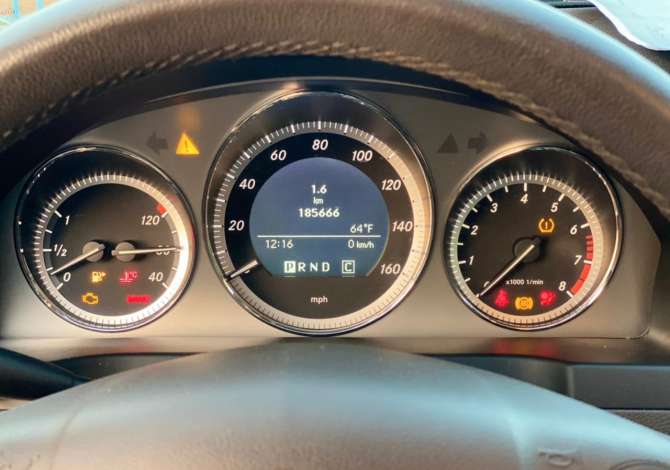 Auto in Vendita a Tirana, Mercedes-Benz, 2010 gasoline-gas,Kambio Automatik Pagamento 8,699  Euro.