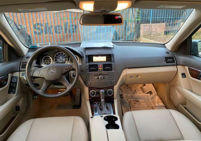 Auto in Vendita a Tirana, Mercedes-Benz, 2010 gasoline-gas,Kambio Automatik Pagamento 8,699  Euro.