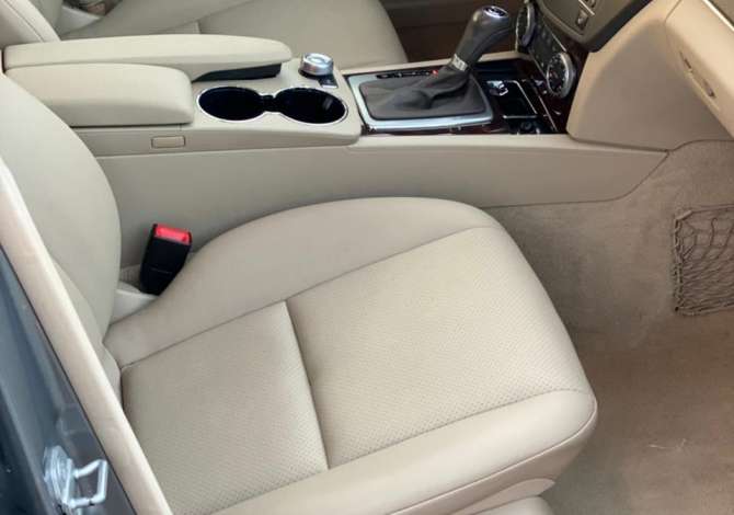Auto in Vendita a Tirana, Mercedes-Benz, 2010 gasoline-gas,Kambio Automatik Pagamento 8,699  Euro.