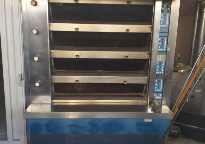 Shitet furre buke ne Astir 