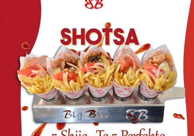 Njoftime Pune per punetore fast foodi ne Tirane