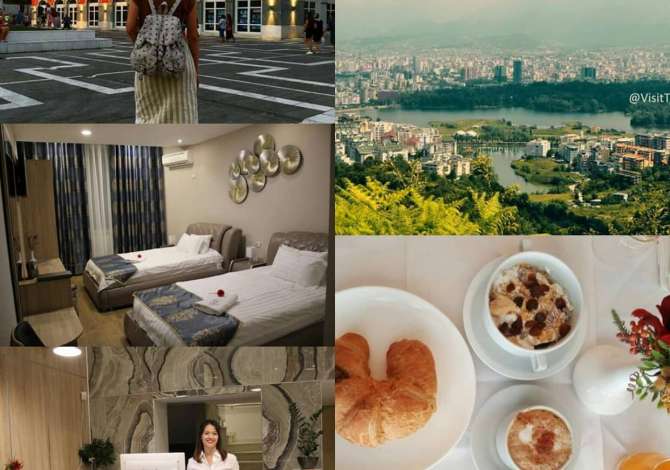 Njoftime Pune per Punonjes sherbimi ne Tirane