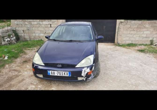 Auto in Vendita a Valona, Ford, 2000 Diesel,Kambio Manual Pagamento 1,400  Euro.