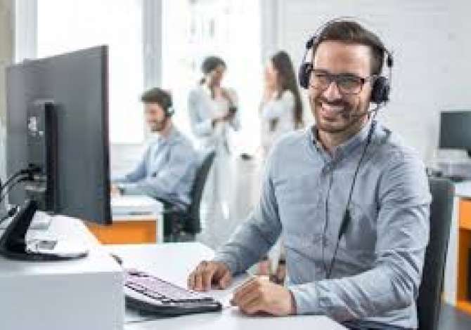 Njoftime Pune per Agjent/e Retention,Team Leader ne Tirane