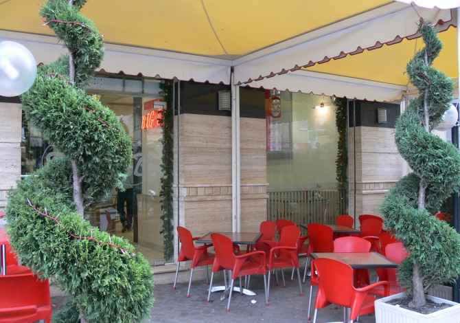 Business Property in Sale 2+1 in Tirana - 50,000 Euro