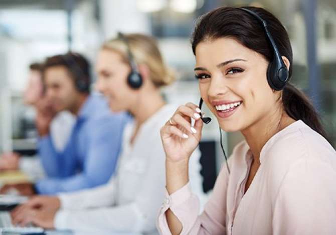 Njoftime Pune per Operatore italisht ne Tirane