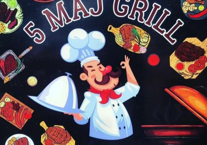 Njoftime Pune per Motorrist, Fast foodier, Kamariere, Zgarist, Sanitare ne Tirane