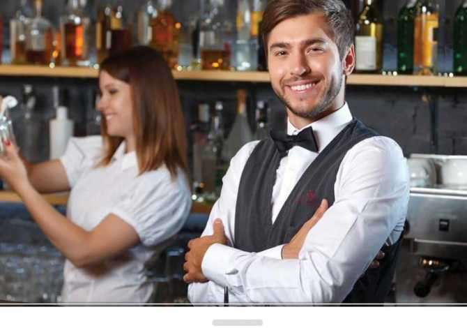 Njoftime Pune per Banakier,e/Kamarier,e ne Tirane