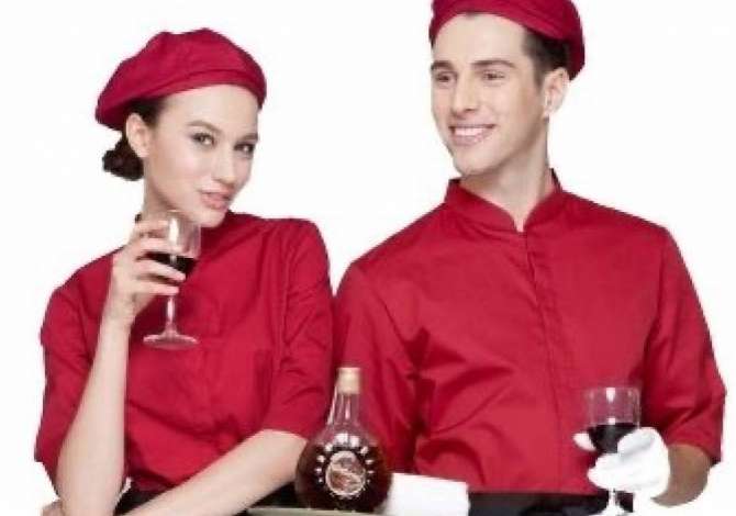 Njoftime Pune per -kamarier/e ne Tirane