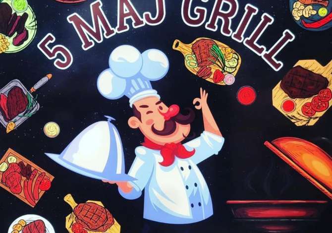 Offerte di lavoro a Tirana, Profession zgarist ,fast foodier ,sanitare  , , Pagamento Trattabile.