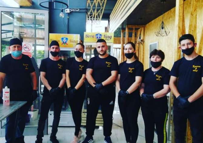 Offerte di lavoro a Tirana, Profession zgarist ,fast foodier ,sanitare  , , Pagamento Trattabile.