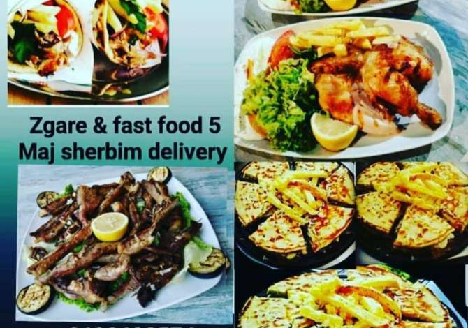 Offerte di lavoro a Tirana, Profession zgarist ,fast foodier ,sanitare  , , Pagamento Trattabile.