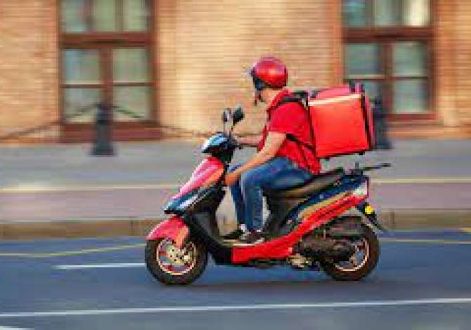 Offerte di lavoro a Tirana, Profession MOTORRIST PICIER  , , Pagamento Trattabile.