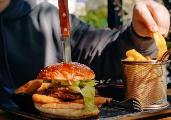 Njoftime Pune per Fast Food-ier ; Pasticier/e ne Tirane