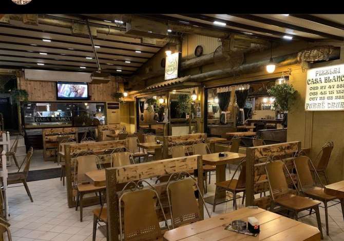 Njoftime Pune per Kamarier/e, motorrist ne Tirane