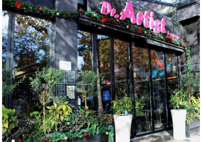 Njoftime Pune per Kamarier,banakier,barist,ndihmes banakier,shisha boy ne Tirane