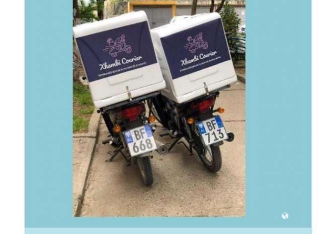 Njoftime Pune per Motorrist , Ndihmes Magazinier ne Tirane