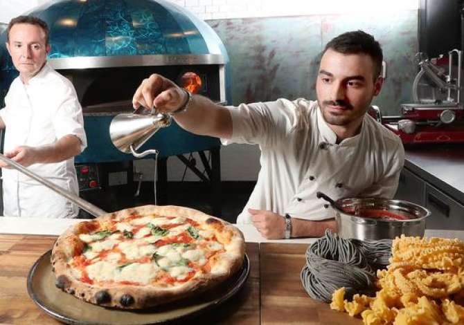 Offerte di lavoro per Picier,Ndihmes picier,kamarier/e a Santa Quaranta