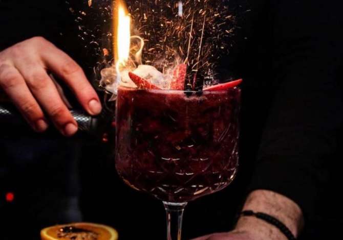 Offerte di lavoro a Tirana, Profession Barist, Kamarier/e, Banakier/e , , Pagamento Trattabile.