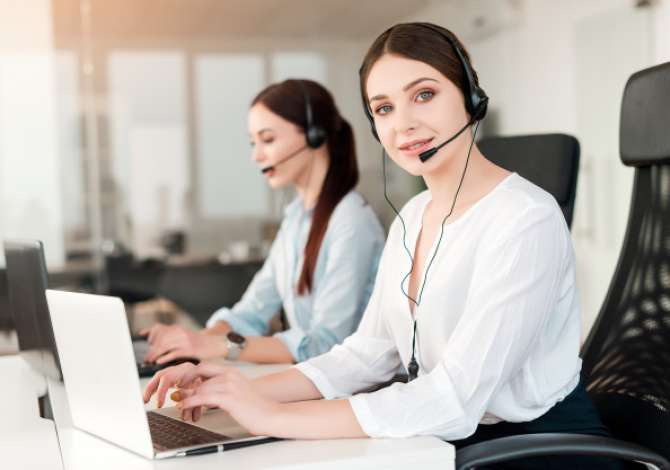 Njoftime Pune per Specialist/e (data entry) , operator/e ne Tirane