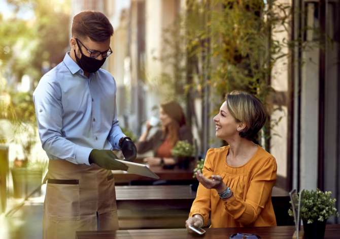 Njoftime Pune per kamarier/e ne Tirane