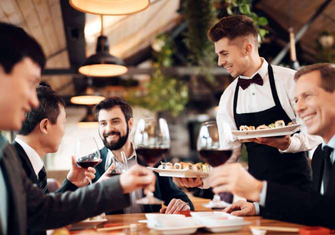 Offerte di lavoro per Picajol,Kamarier/e ,motorrist, ,Fast foodier a Alessio