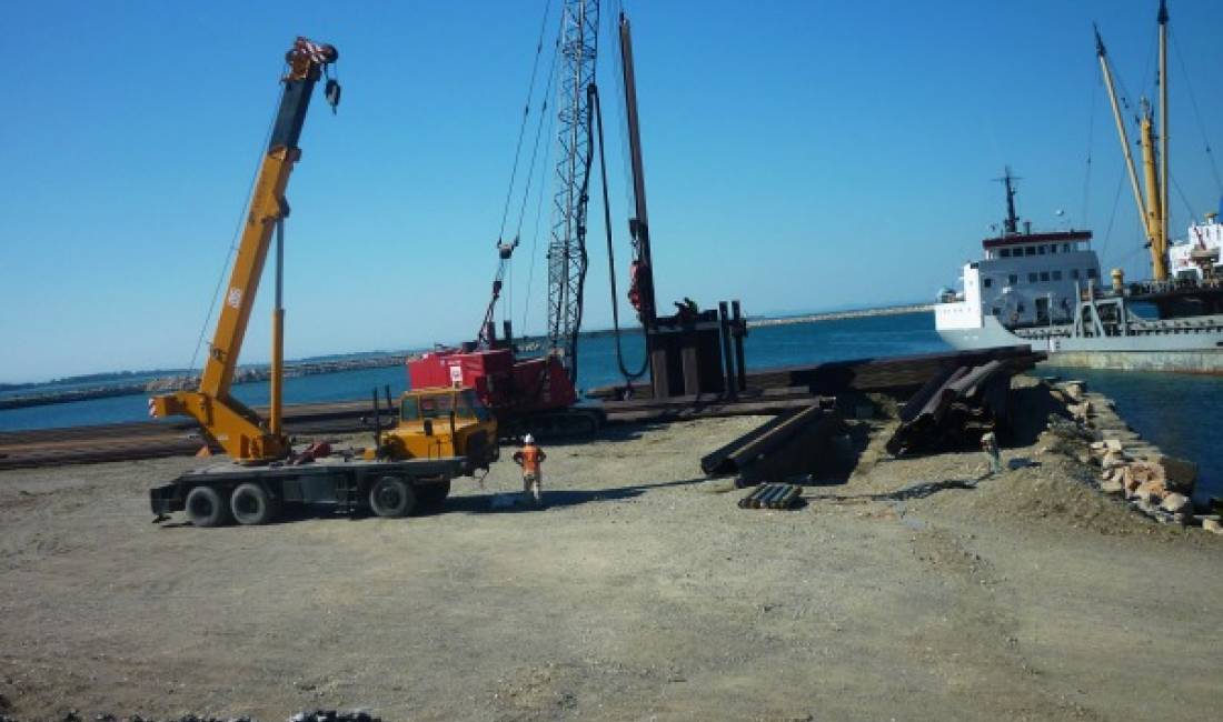 Kompnai ndertimi eshte e specializuar ne projektim, prodhim te lendeve te para per ndertim, transport tokesor dhe detar