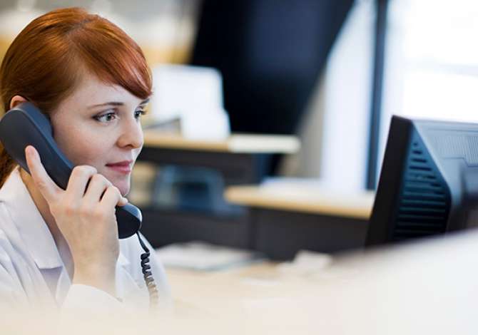 Offerte di lavoro per Recepsioniste a Tirana