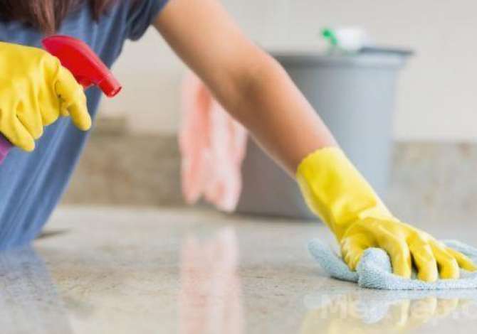 Njoftime Pune per Sanitare, Lavapjatese ne Tirane